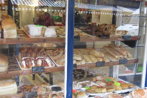 Mrs Bean's Bagels and Bakery photo 1